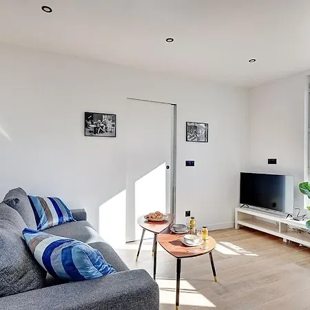 Par Ici - Superbe Apartment