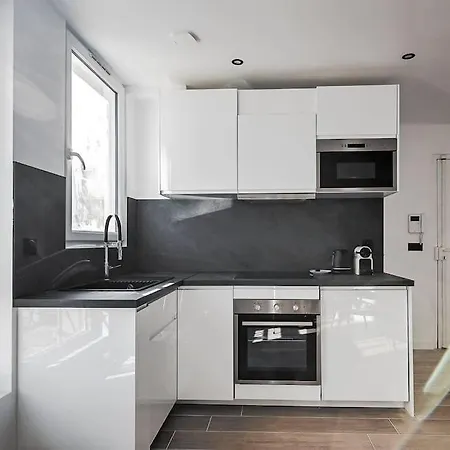Apartment Par Ici - Superbe